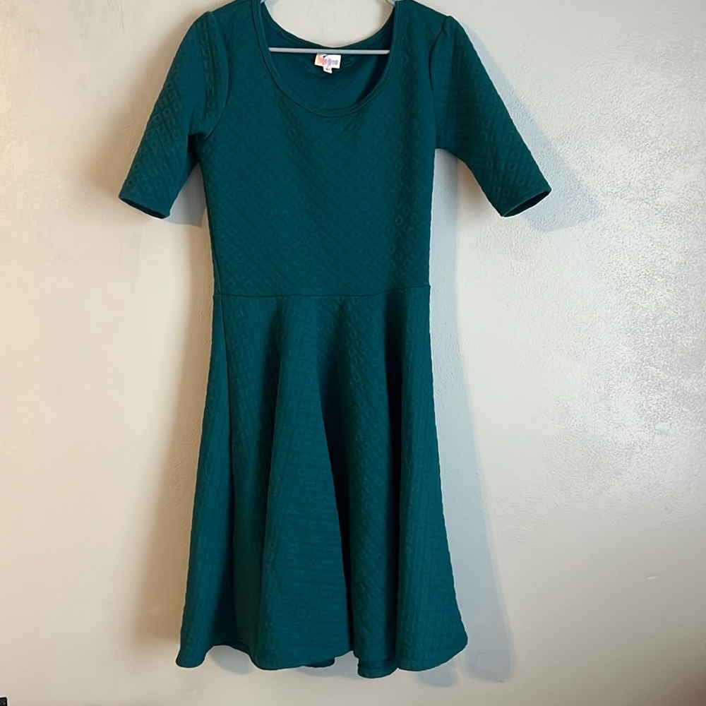 Lularoe sweater like dress